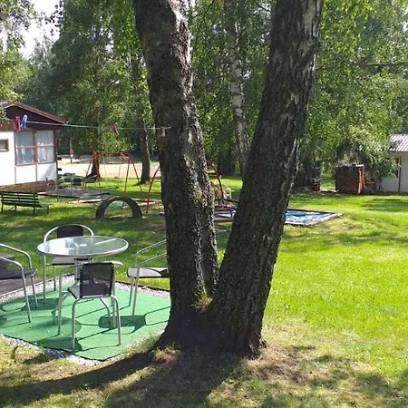 Retro Chatky Hurka Lipno Horní Planá Extérieur photo