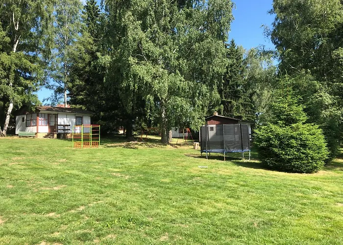Retro Chatky Hurka Lipno