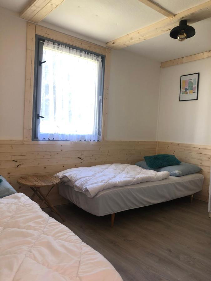 Retro Hurka Lipno Appartement *