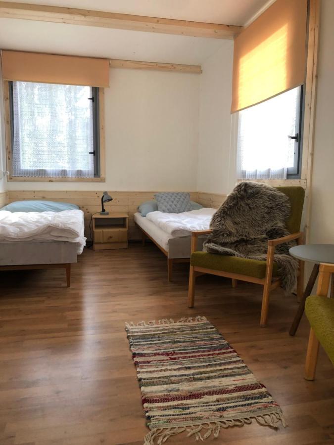 Retro Hurka Lipno Apartment *