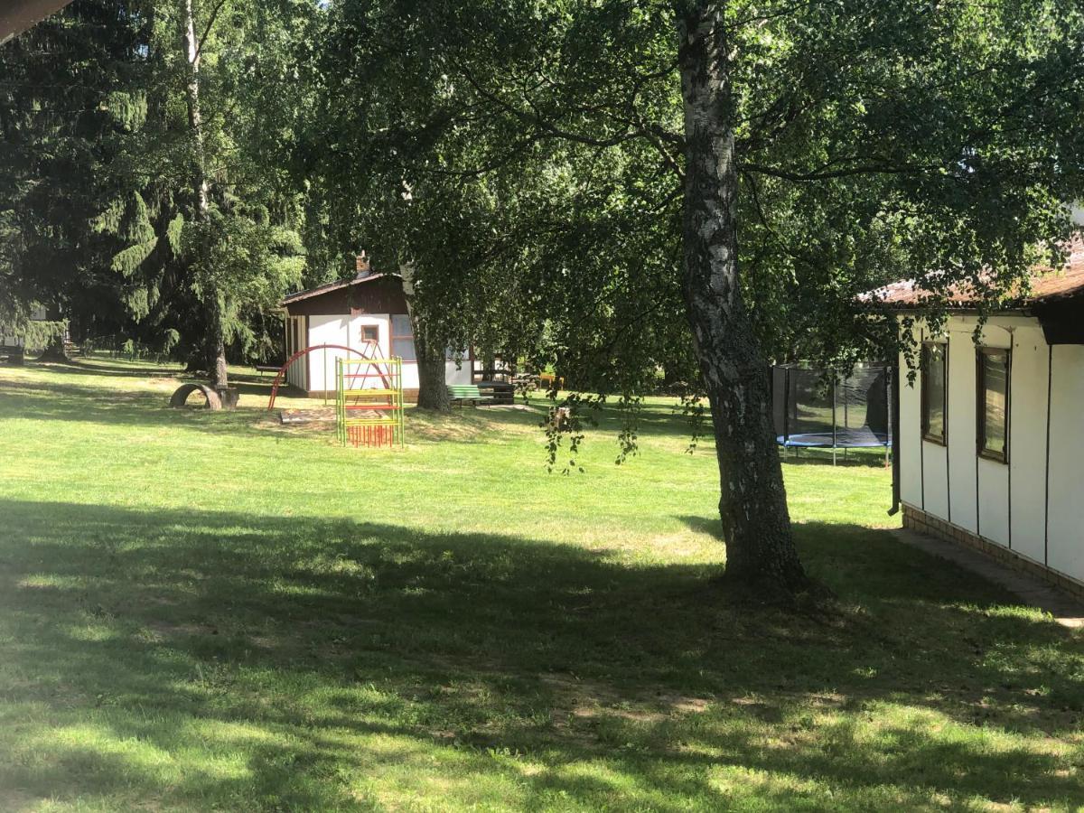 Retro Hurka Lipno Apartment Horni Plana