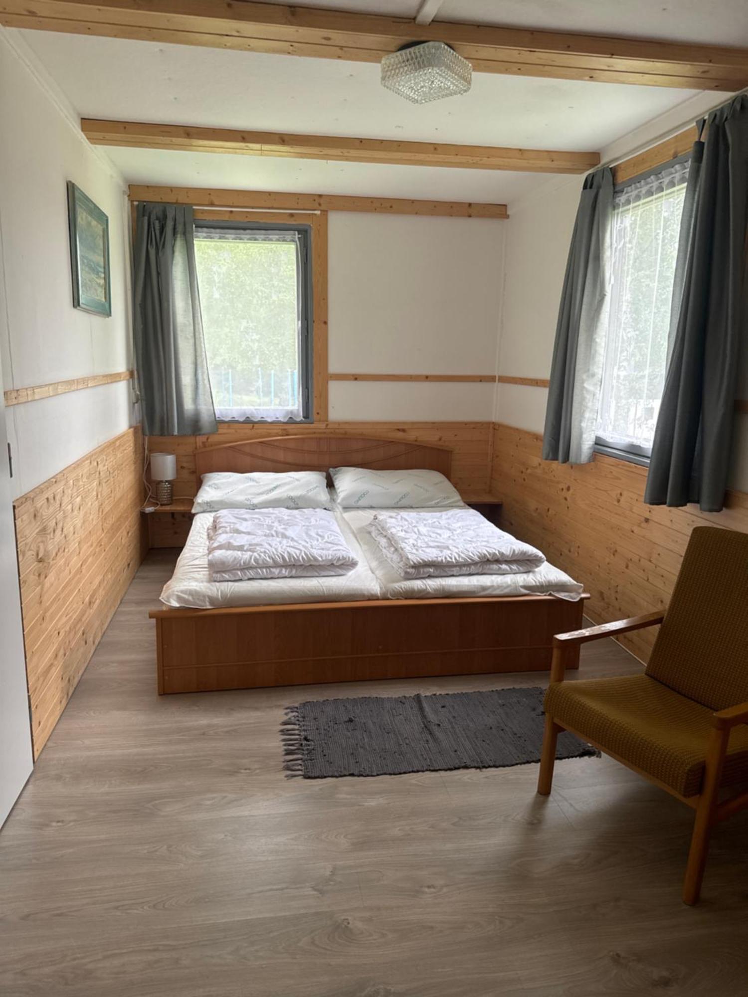 Retro Hurka Lipno Apartment Horni Plana