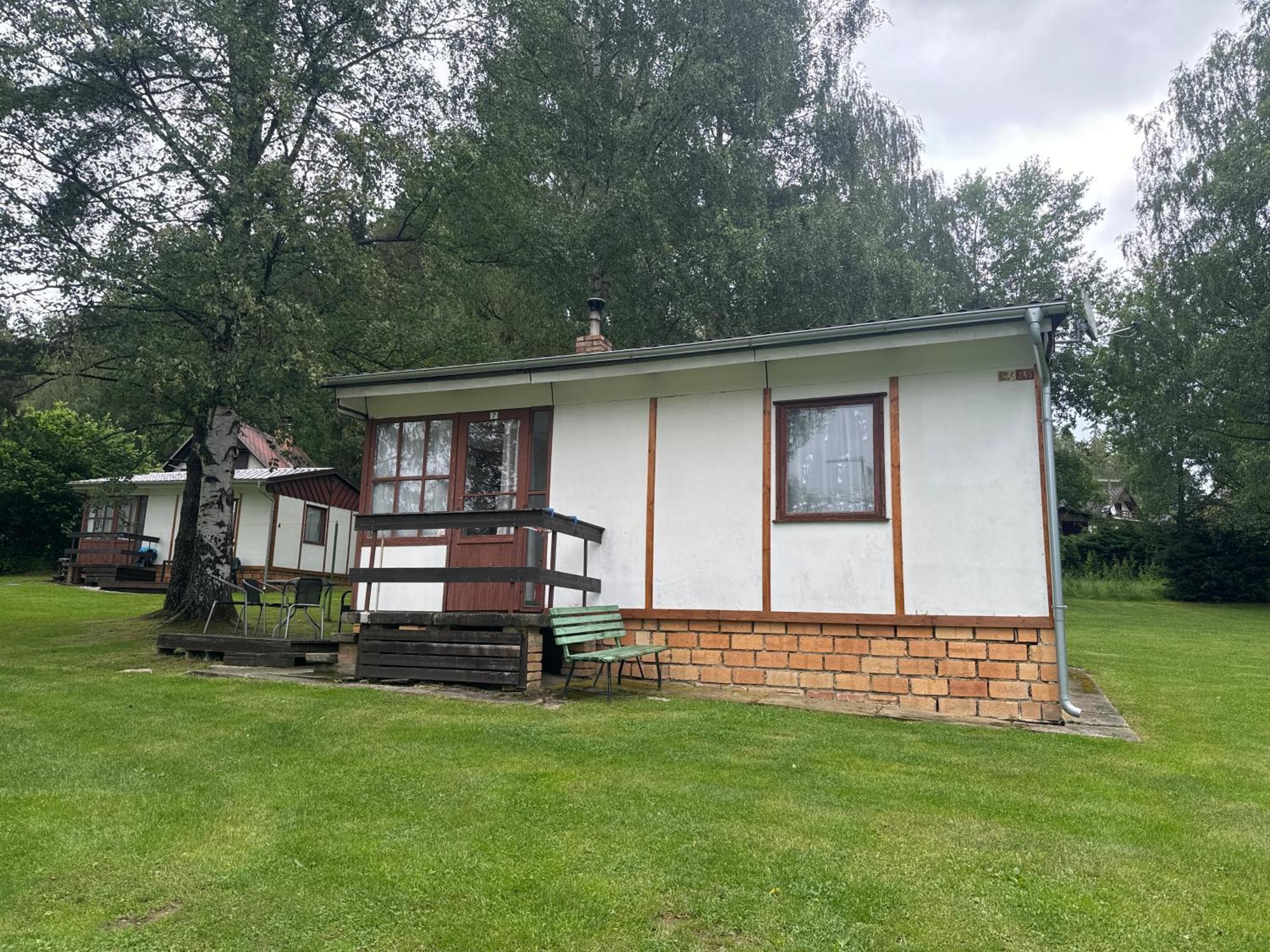 Retro Hurka Lipno Apartment *