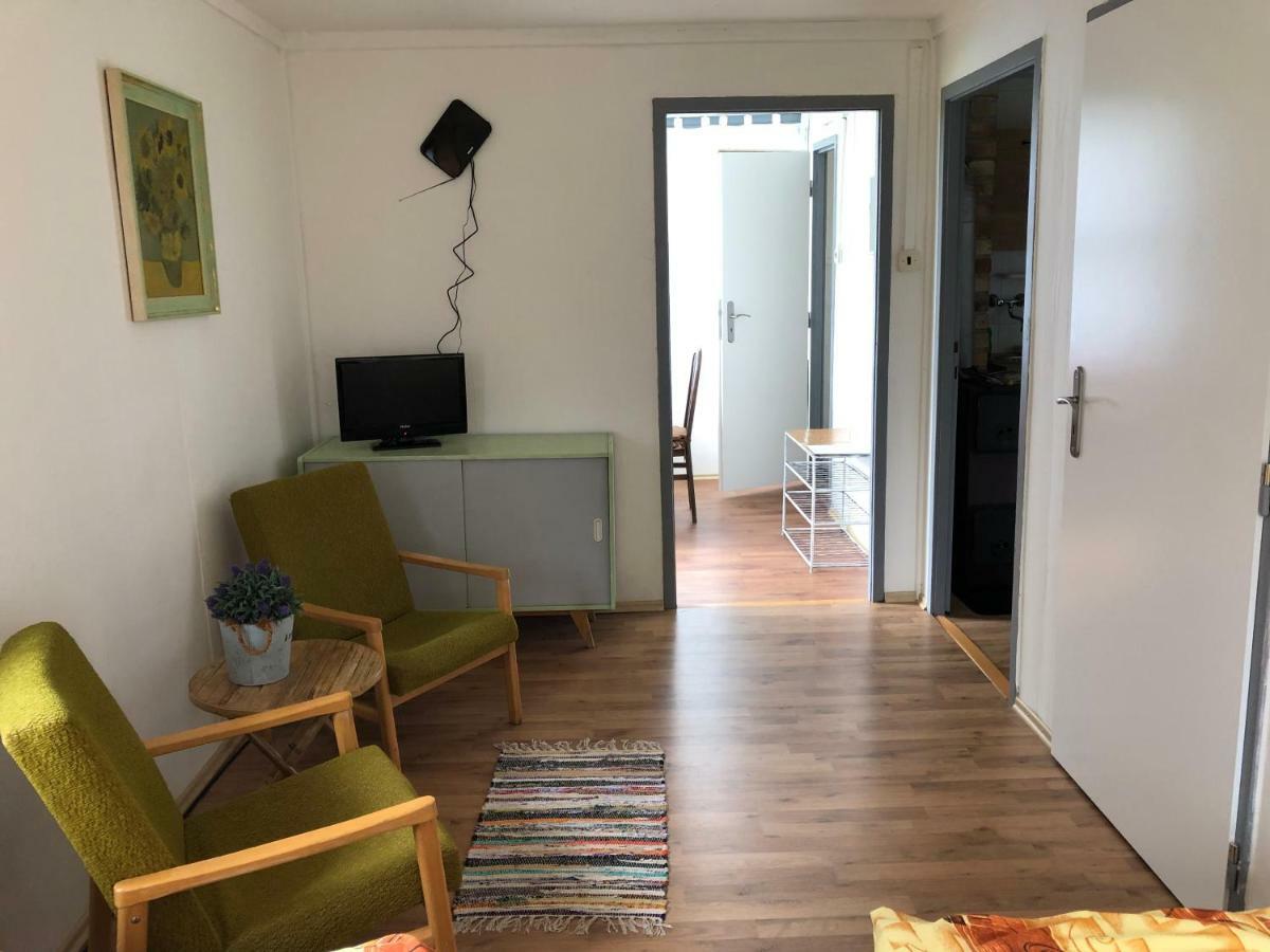 Retro Hurka Lipno Apartment