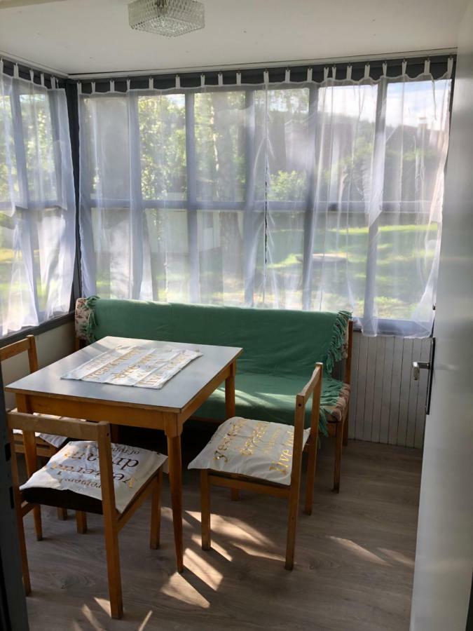 Apartment Retro Hurka Lipno Horni Plana